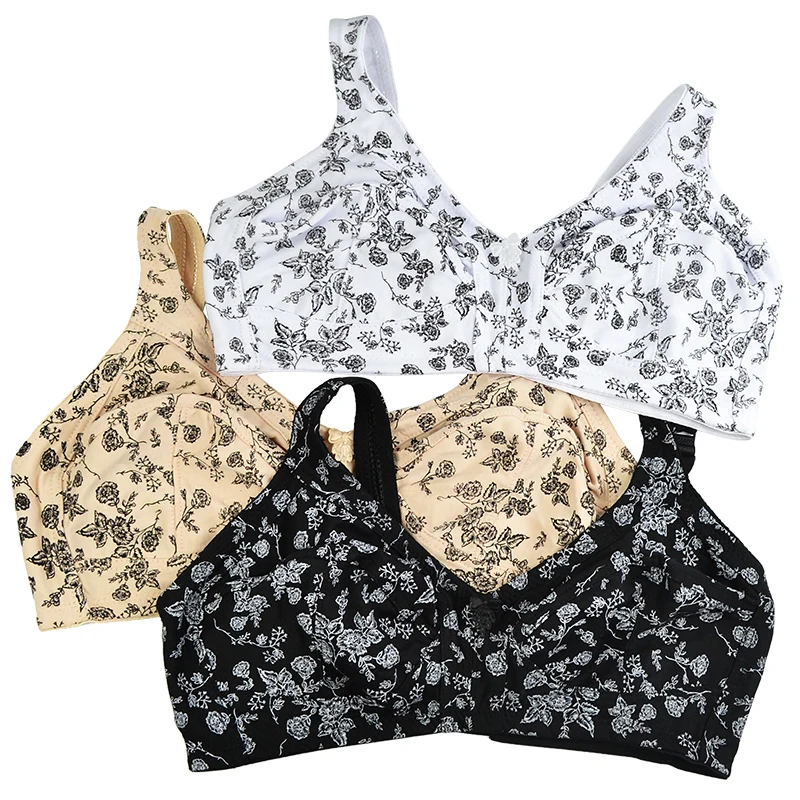 52F 54E Büyük Beden Kadın Süty - Wirefree Bra Comfort incelemesi ve fiyatı
