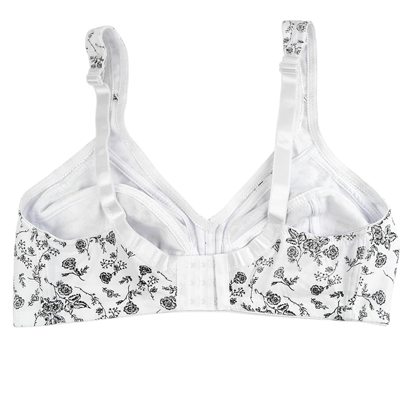52F 54E Büyük Beden Kadın Süty - Wirefree Bra Comfort incelemesi ve fiyatı