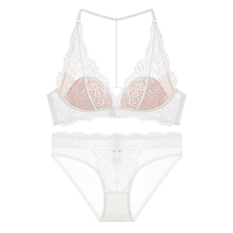 KUCLUT Dantel Bralet Kablosuz  - Plunge Bra Push Up incelemesi ve fiyatı