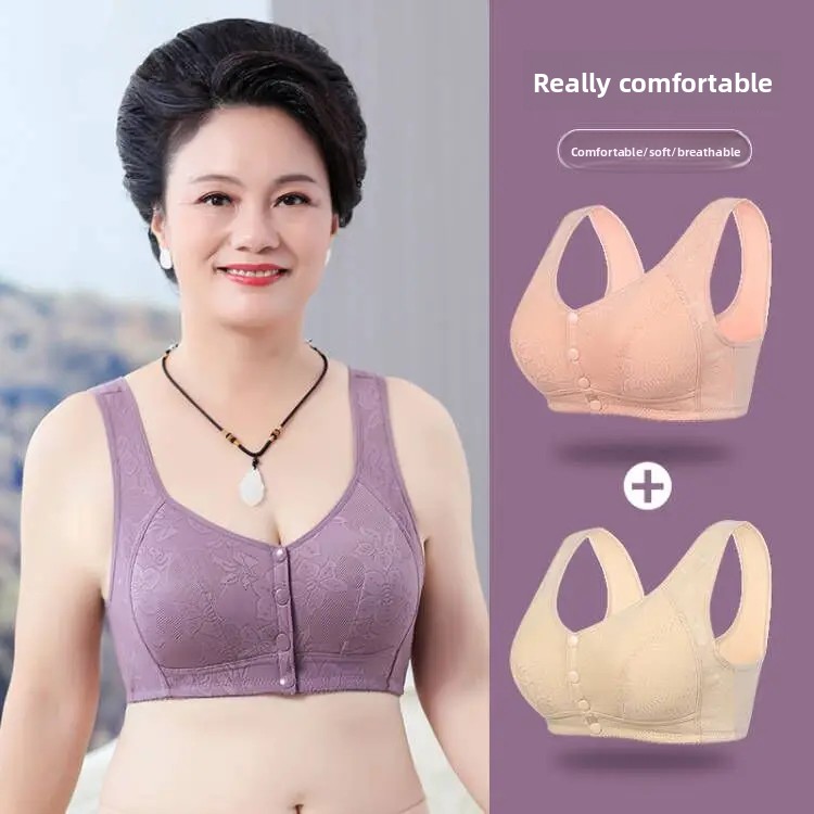KUCLUT Büyük Beden Bayan Pamuk - Cotton Bra Everyday incelemesi ve fiyatı