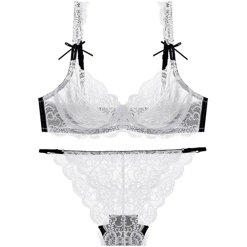 Seksi Şeffaf Ultra-ince Dantel - Cotton Bra Everyday incelemesi ve fiyatı