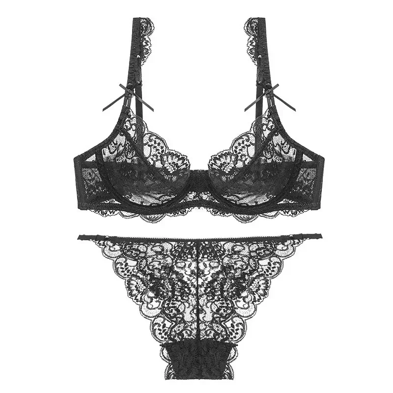 Seksi Şeffaf Ultra-ince Dantel - Cotton Bra Everyday incelemesi ve fiyatı