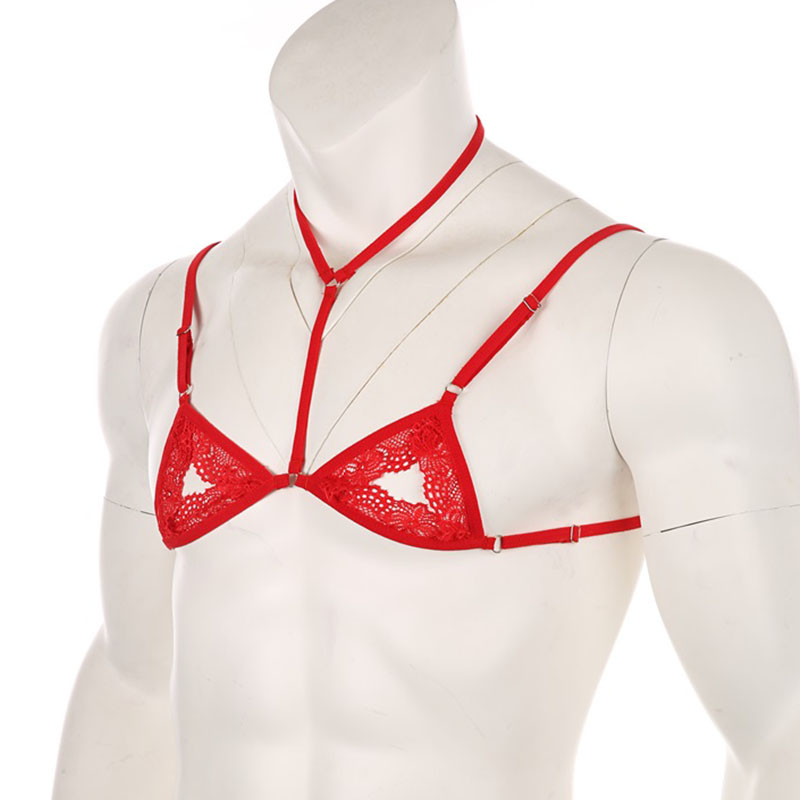 Seksi Açık Sütyen Dantel Halte - Lace Bralette Set incelemesi ve fiyatı