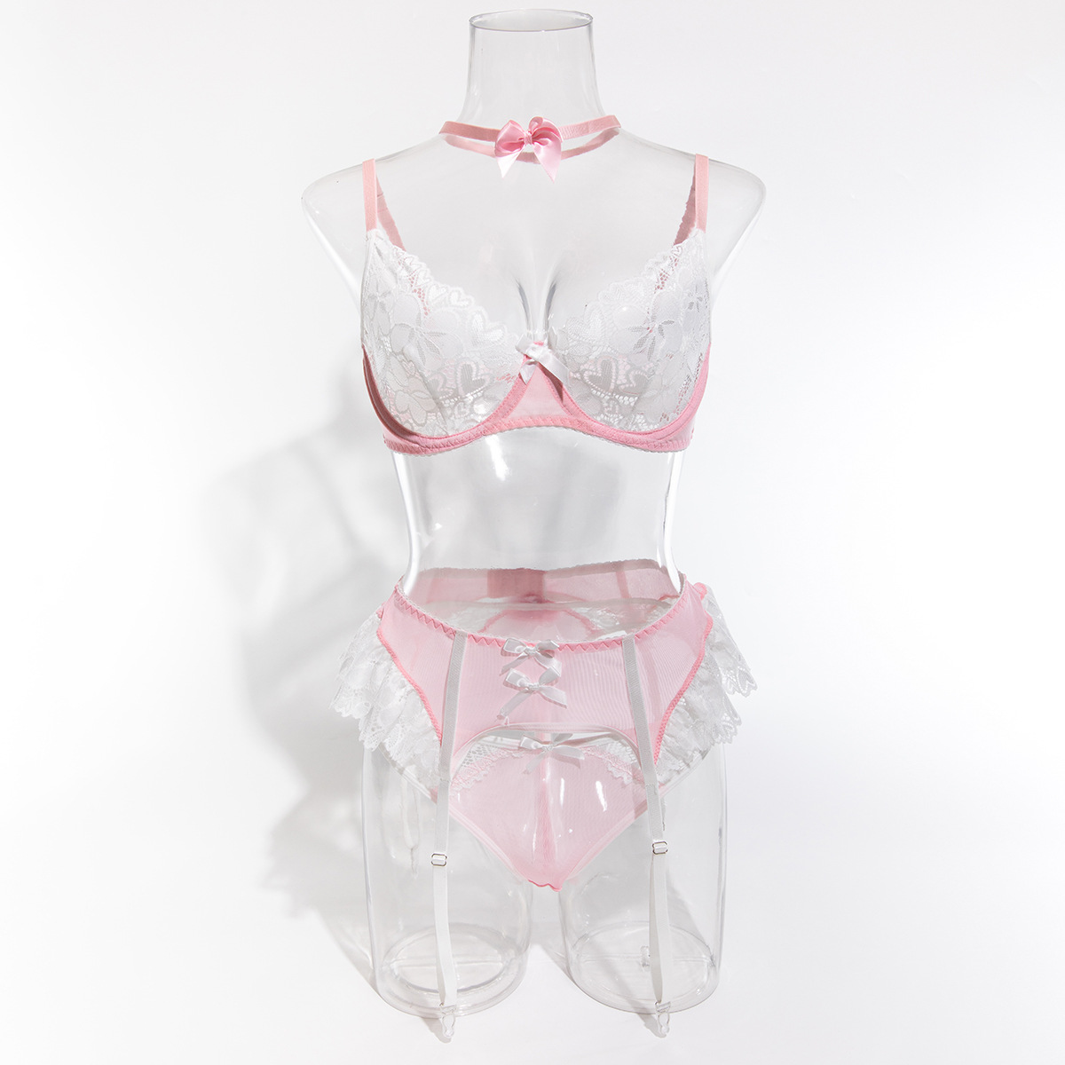 Seksi sıcak satış dantel örgü  - Nursing Bra Clip incelemesi ve fiyatı