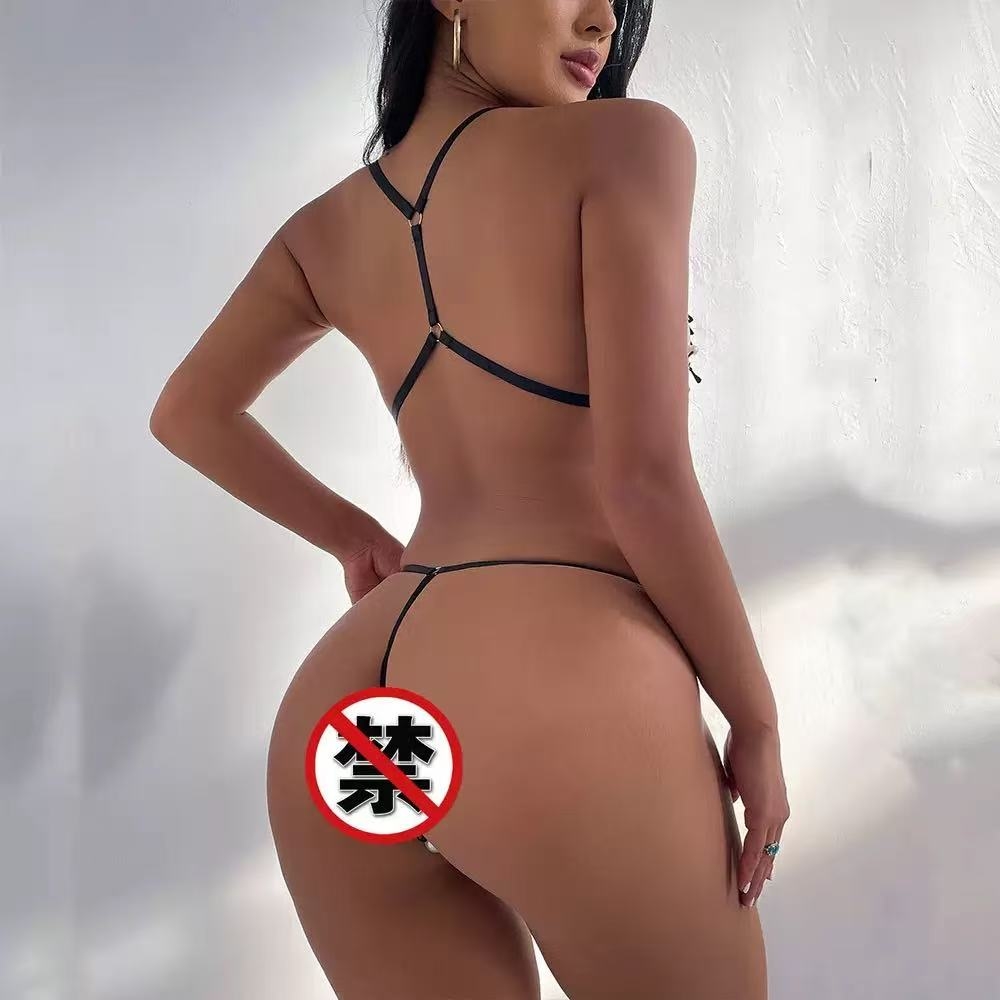 Kadın Lolita Seksi İç Çamaşırı - Lace Bralette Set incelemesi ve fiyatı