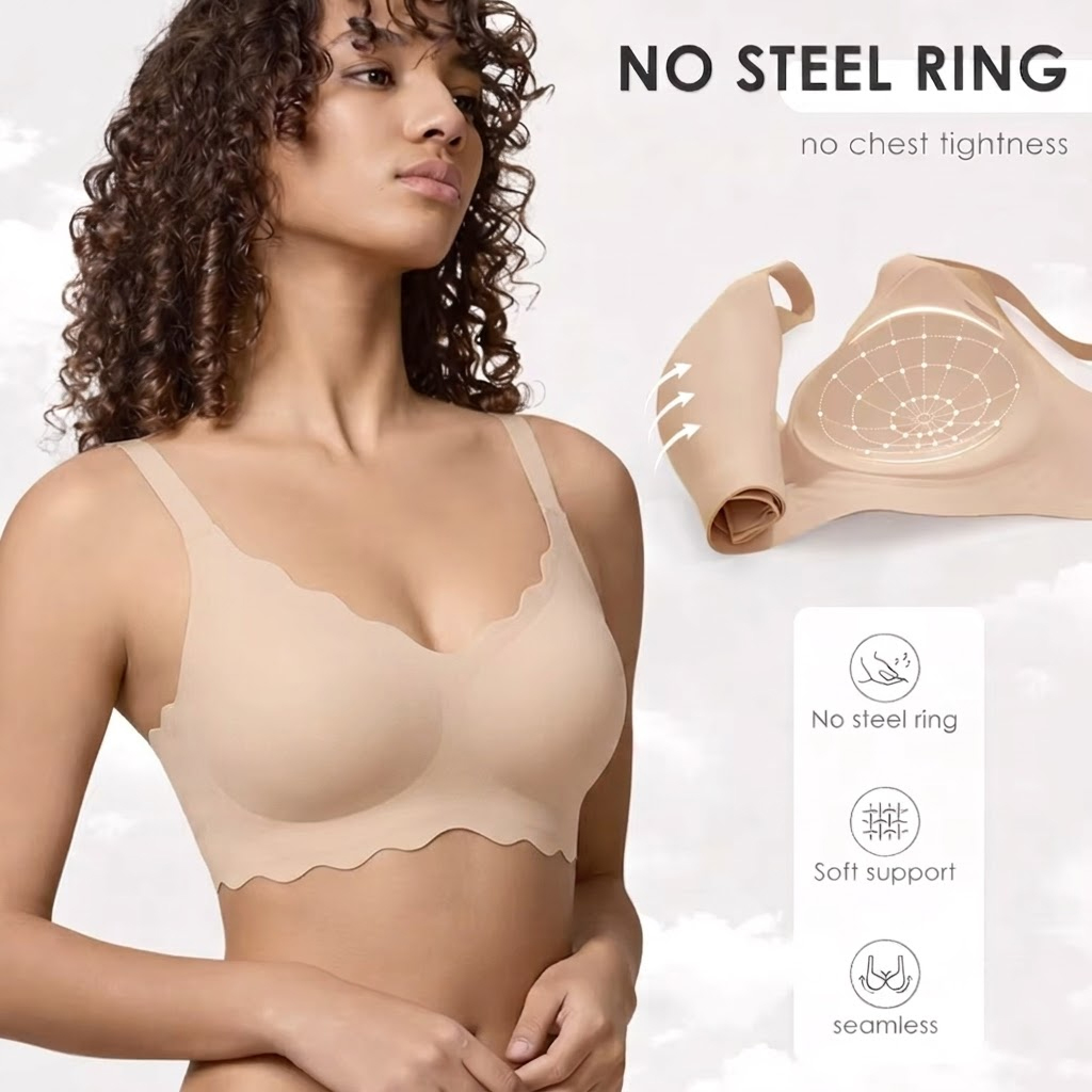 Dikişsiz Kablosuz Destekleyici - T Shirt Bra Seamless incelemesi ve fiyatı