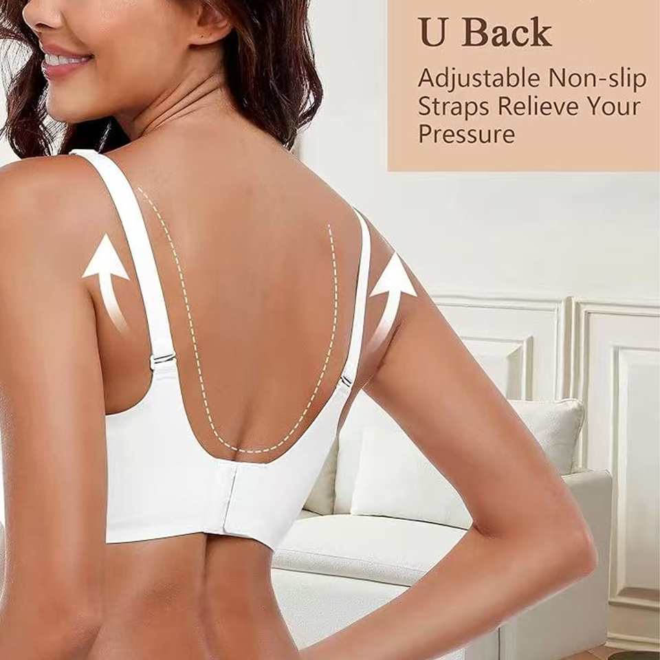 Dikişsiz Kablosuz Destekleyici - T Shirt Bra Seamless incelemesi ve fiyatı