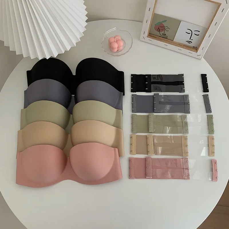 Kadın Seksi Straplez Push-Up Y - Cotton Bra Everyday incelemesi ve fiyatı