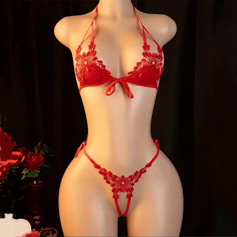 Sıcak Seksi İç Çamaşırı Kadınl - Sheer Bra Lace incelemesi ve fiyatı
