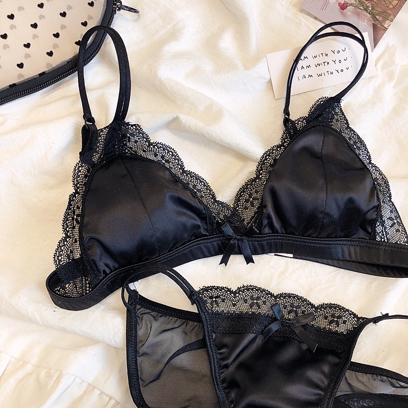 Fransız Seksi Dantel Üçgen Kup - Cotton Bra Everyday incelemesi ve fiyatı